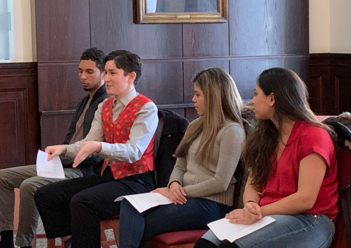 Student Panel